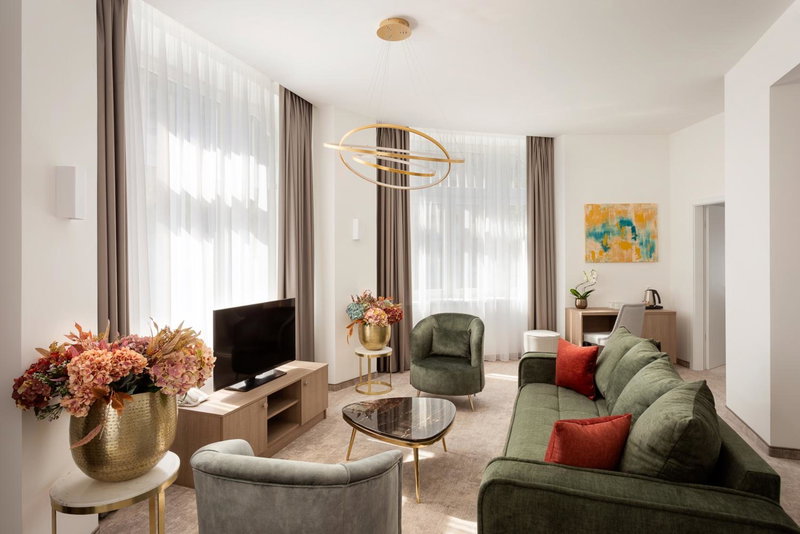 Mera Hotel, Budapest VI. keruelet, Венгрия