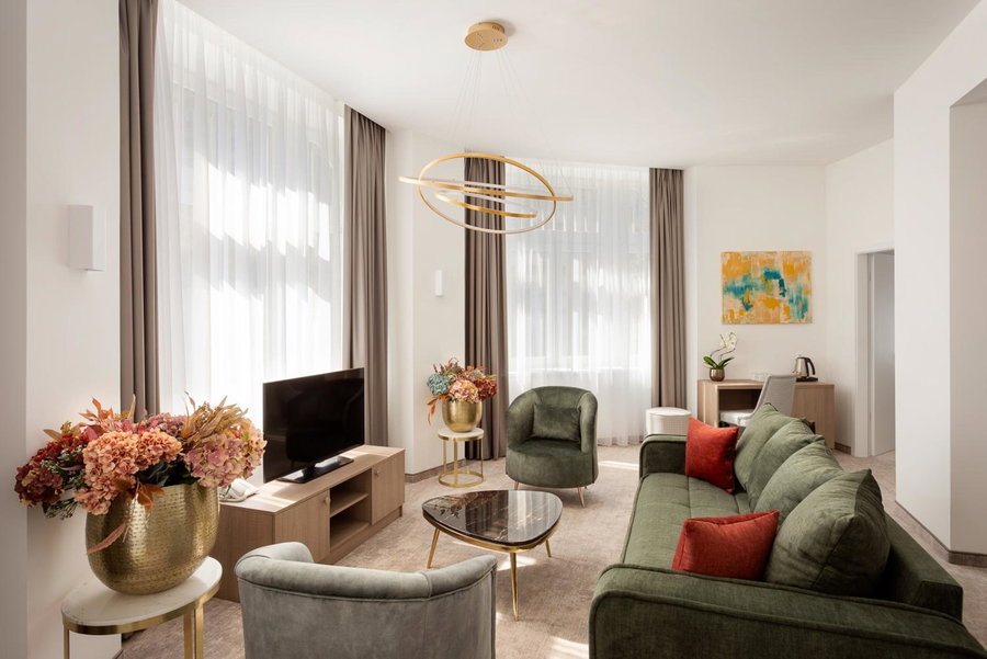 Mera Hotel, Budapest VI. keruelet, Венгрия