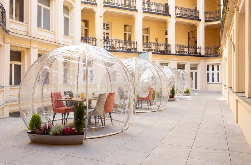 Mera Hotel, Budapest VI. keruelet, Венгрия
