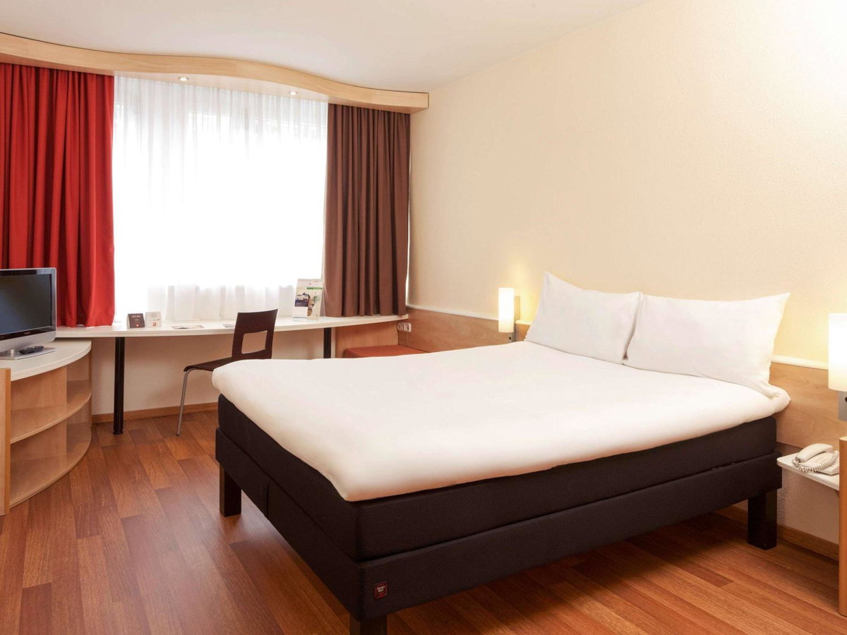Ibis Budapest City, Hungary