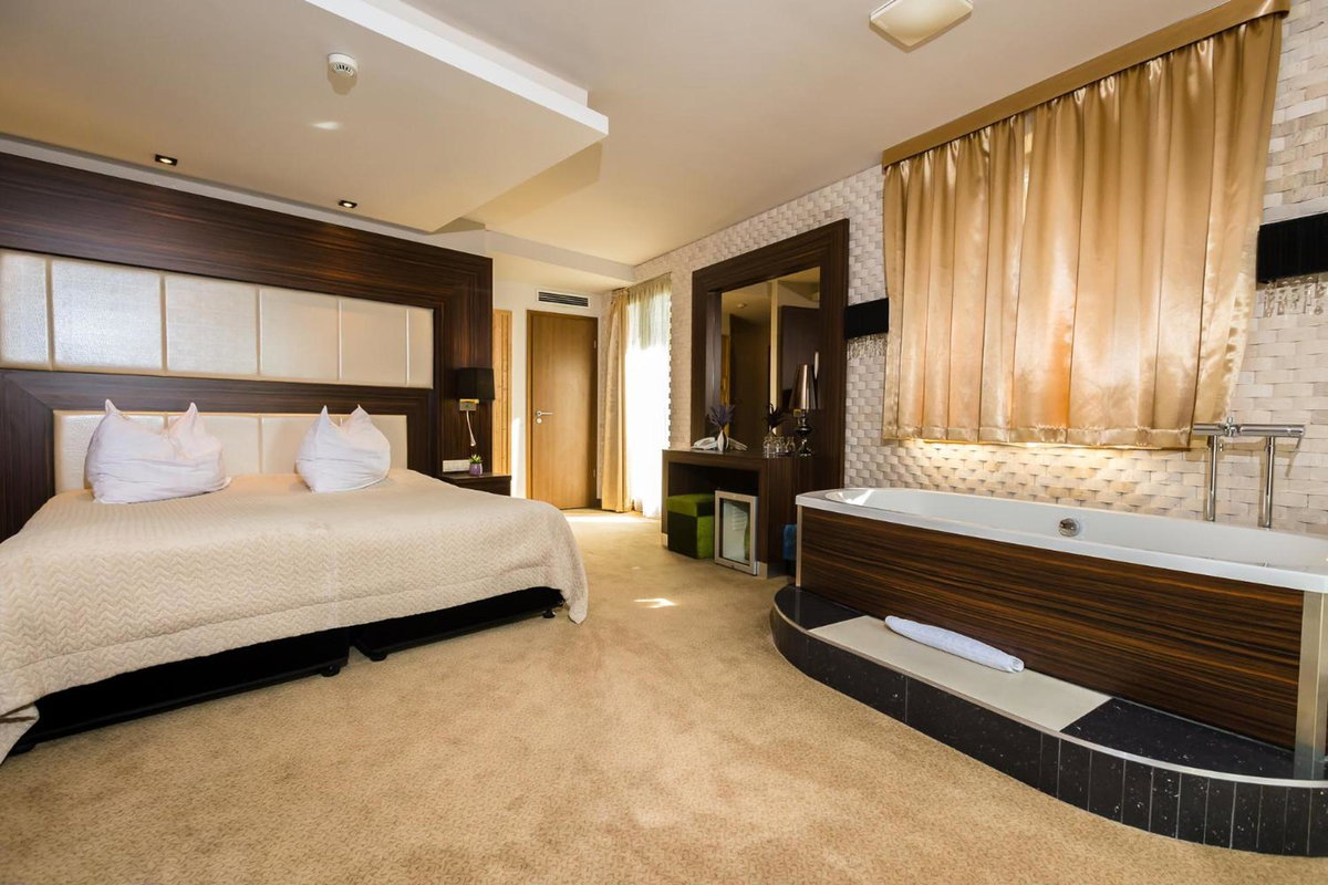 Hotel · Duna Garden Hotel, Budapest XX. Keruelet