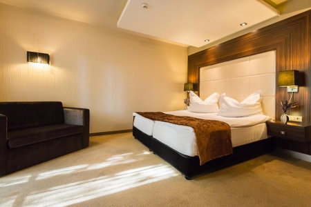 Duna Garden Hotel, Budapest XX. keruelet, Hungary