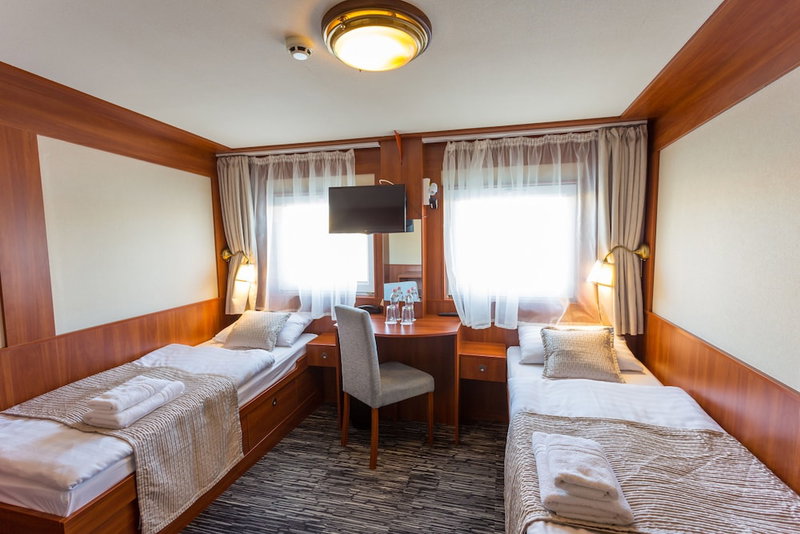 Grand Jules Boat Hotel Budapest, Budapest, Венгрия