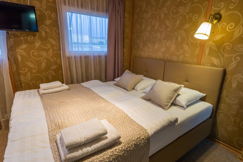 Grand Jules Boat Hotel Budapest, Budapest, Венгрия
