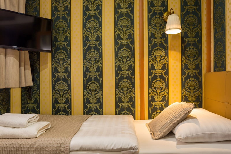 Grand Jules Boat Hotel Budapest, Budapest, Венгрия