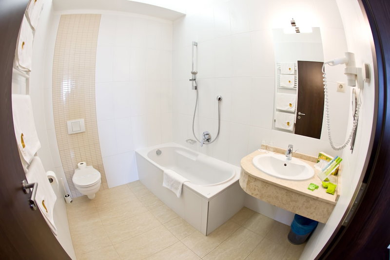 Budapest Airport Hotel Stáció Wellness & Conference, Gyal, Hungría