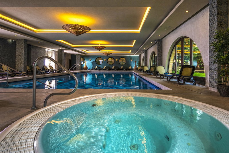 Budapest Airport Hotel Stáció Wellness & Conference, Gyal, Hungría