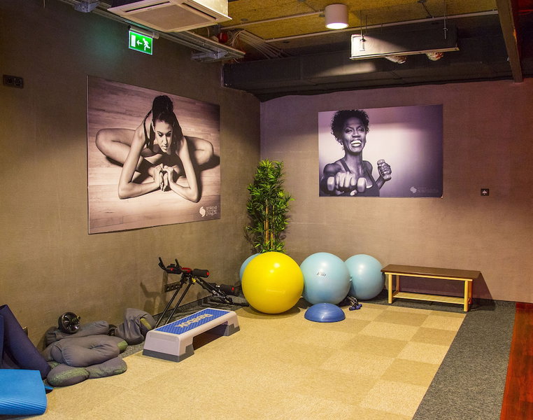 Budapest Airport Hotel Stáció Wellness & Conference, Gyal, Hungría