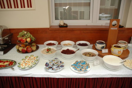 Atlantic Hotel, Jozsefvaros, Hungría