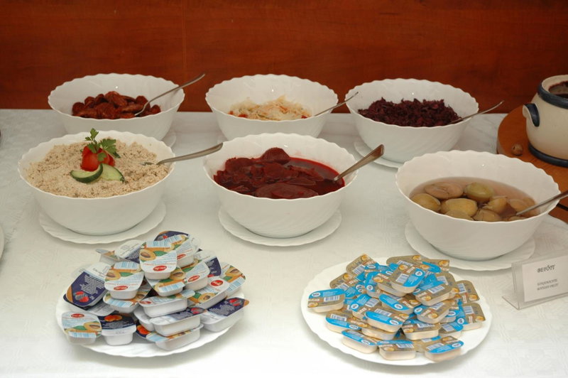 Atlantic Hotel, Jozsefvaros, Hungría