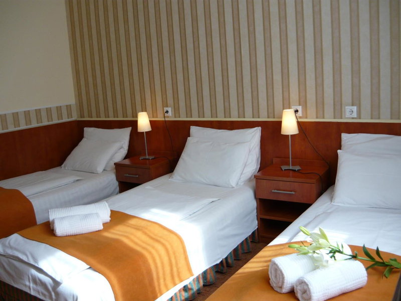 Atlantic Hotel, Jozsefvaros, Hungría