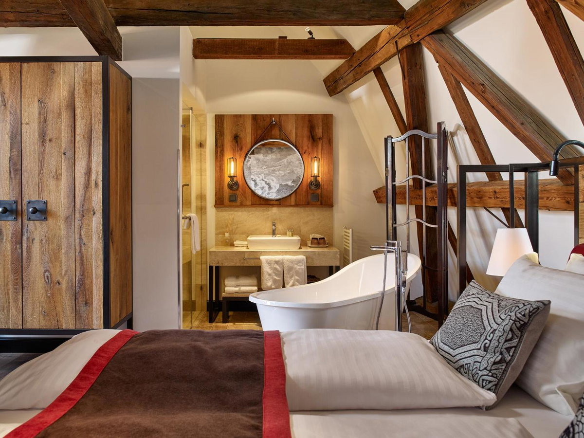 Отель · PEST-BUDA Design Hotel, Budapest