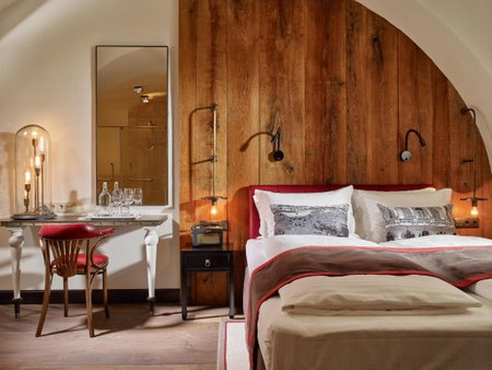 PEST-BUDA Design Hotel, Budapest, Венгрия