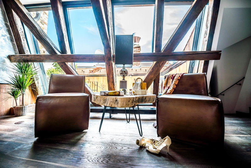 PEST-BUDA Design Hotel, Budapest, Венгрия