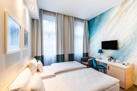 Atrium Hotel by Mellow Mood Hotels, Erzsebetvaros, Венгрия