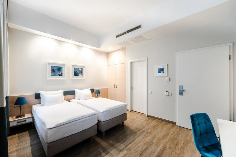 Atrium Hotel by Mellow Mood Hotels, Erzsebetvaros, Венгрия