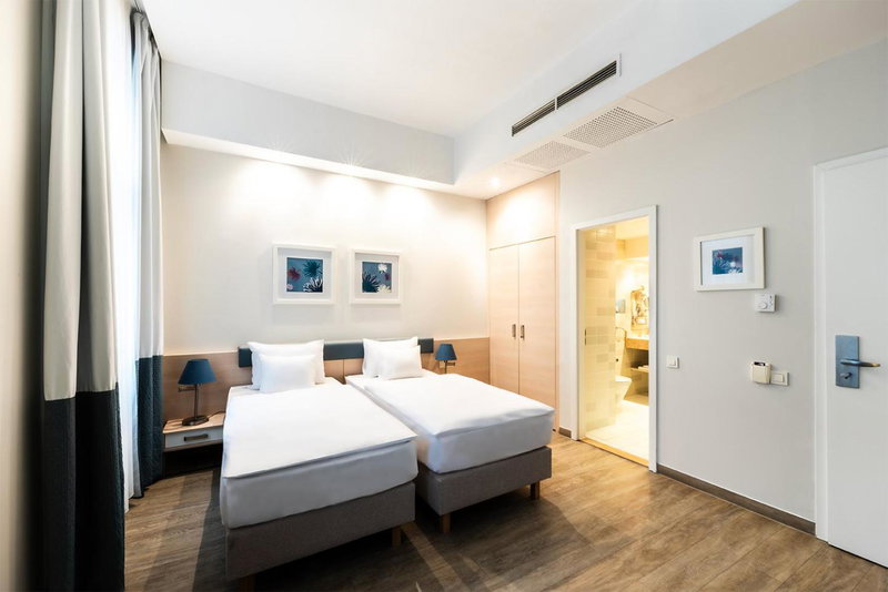Atrium Hotel by Mellow Mood Hotels, Erzsebetvaros, Венгрия