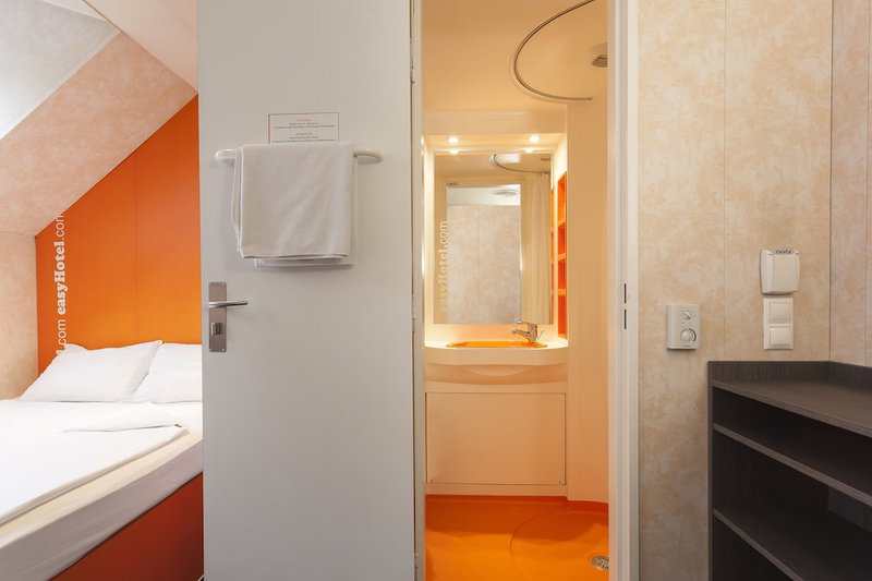 easyHotel Budapest Oktogon, Budapest VI. keruelet, Венгрия
