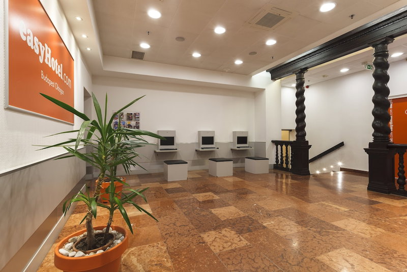 easyHotel Budapest Oktogon, Budapest VI. keruelet, Венгрия