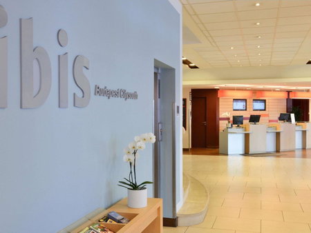 Ibis Budapest Citysouth, Kispest, Hungary