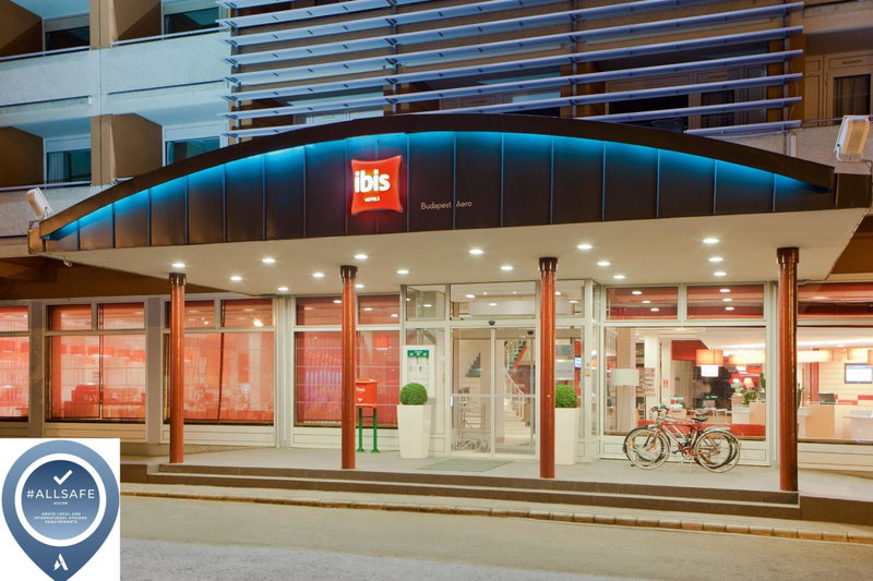 Ibis Budapest Citysouth, Kispest, Hungary