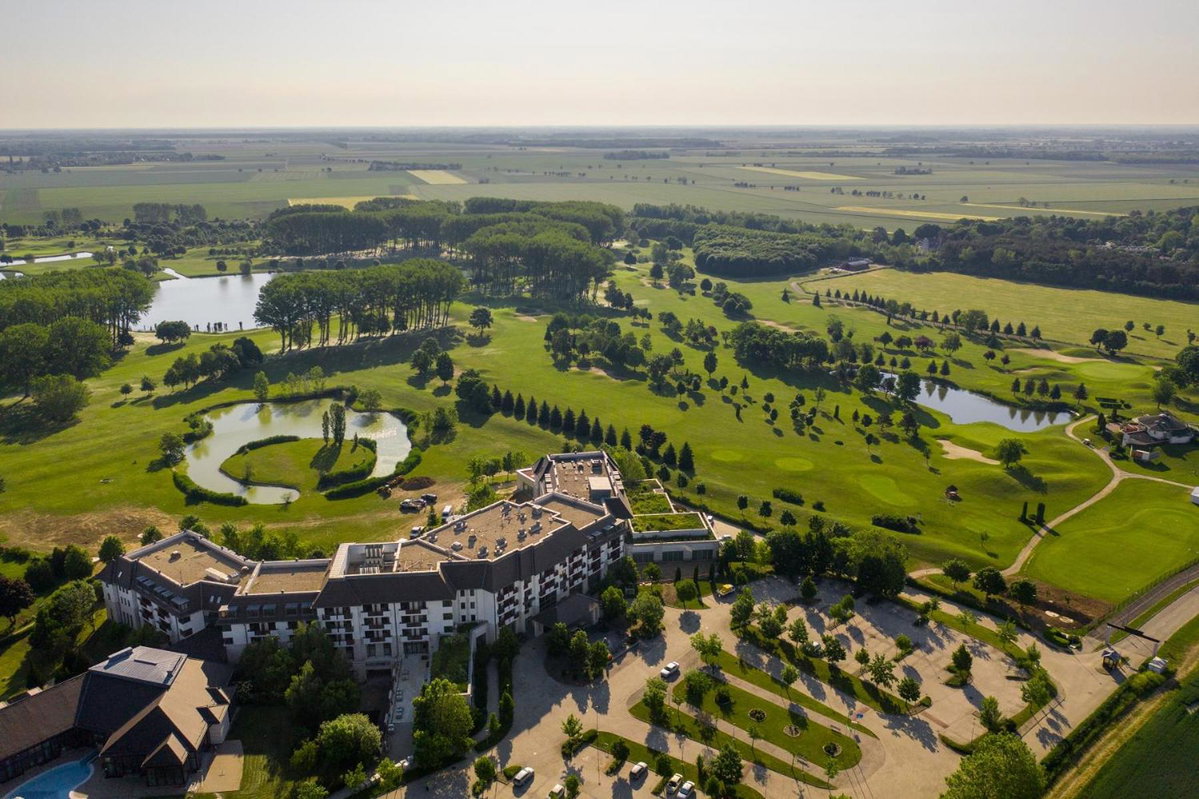 Greenfield Hotel Golf & Spa, Hungary