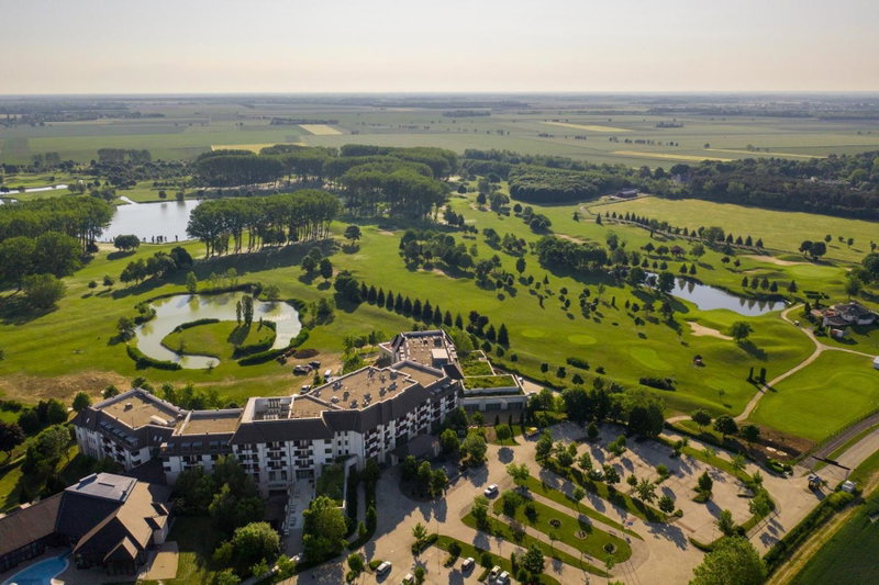 Greenfield Hotel Golf & Spa, Sarvar, Hongrie