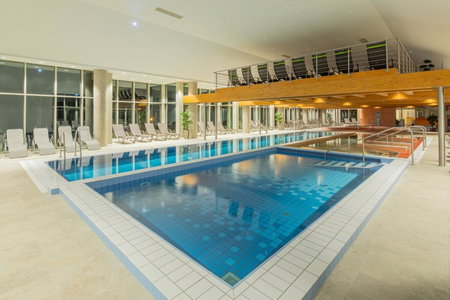 Greenfield Hotel Golf & Spa, Sarvar, Hongrie