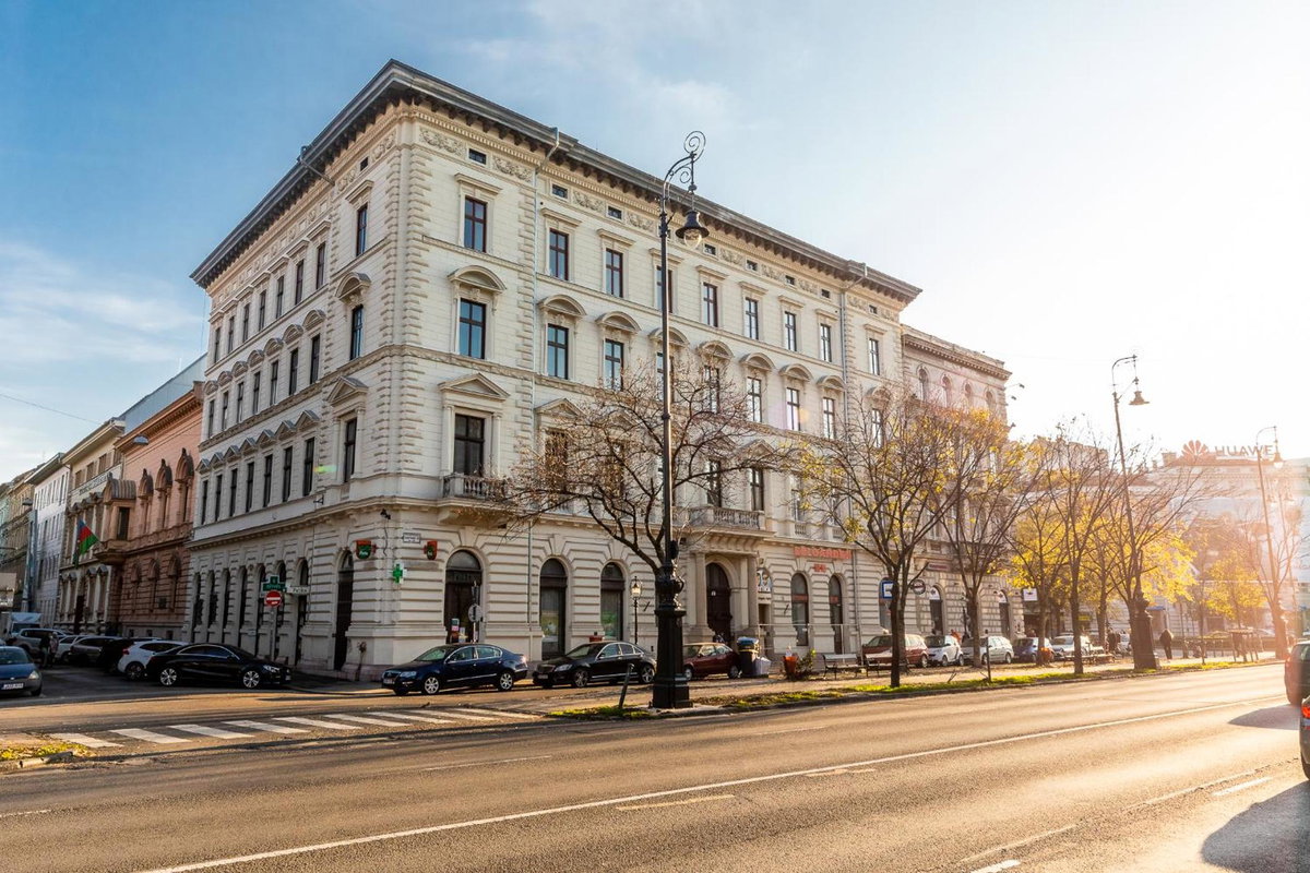Adagio Downtown Rooms, Hungary