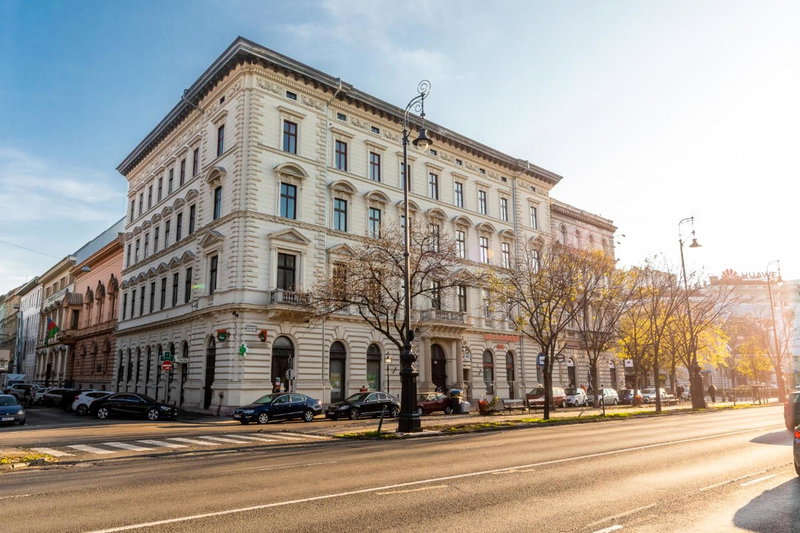 Adagio Downtown Rooms, Budapest VI. keruelet, Hungary