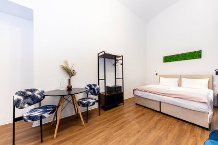 Adagio Downtown Rooms, Budapest VI. keruelet, Hungary