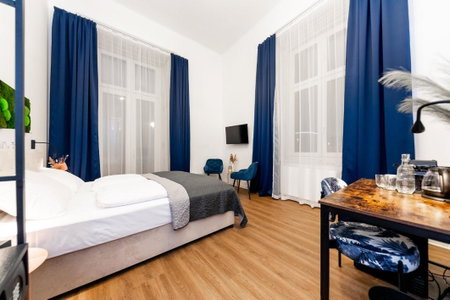 Adagio Downtown Rooms, Budapest VI. keruelet, Hungary