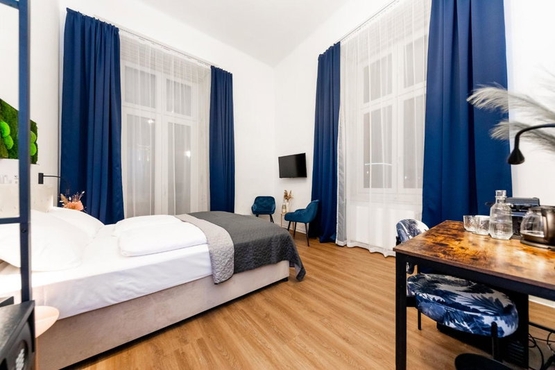 Adagio Downtown Rooms, Budapest VI. keruelet, Hungary