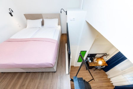 Adagio Downtown Rooms, Budapest VI. keruelet, Hungary