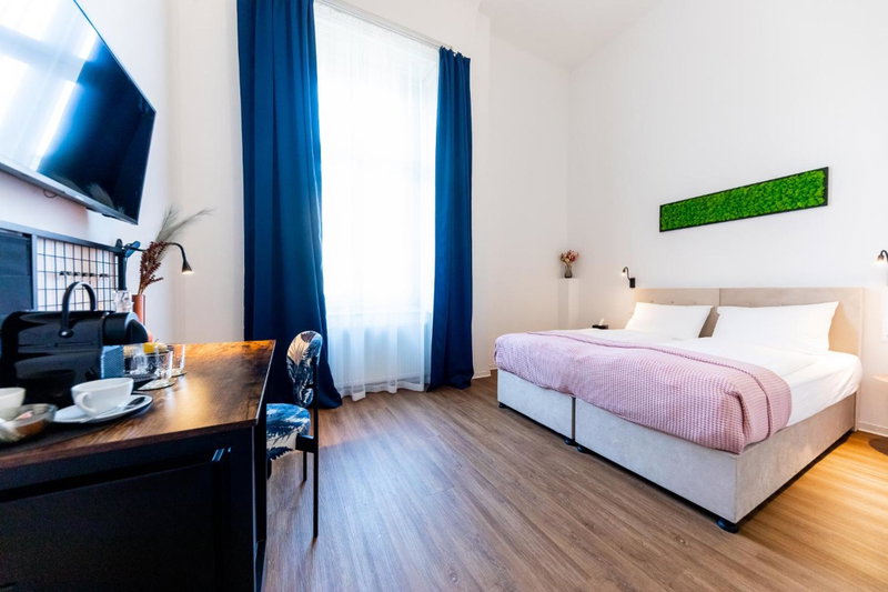 Adagio Downtown Rooms, Budapest VI. keruelet, Hungary