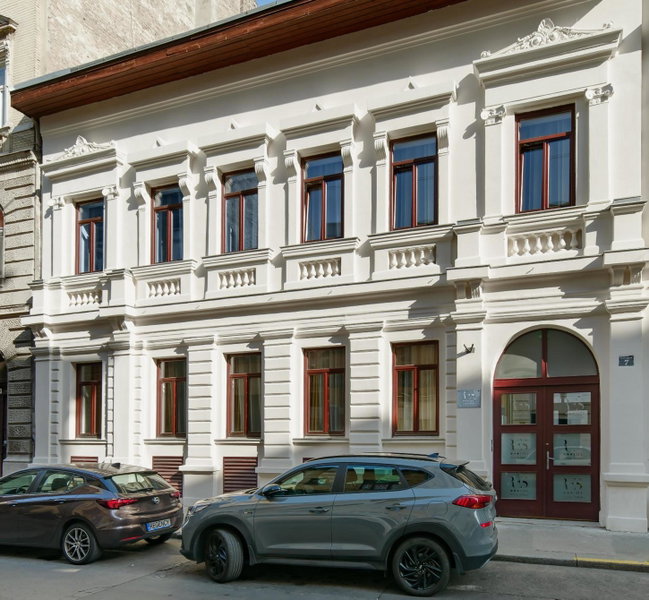 RES City Residence Hotel Budapest, Erzsebetvaros, Hungría