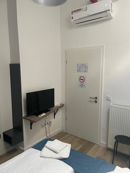RES City Residence Hotel Budapest, Erzsebetvaros, Hungría