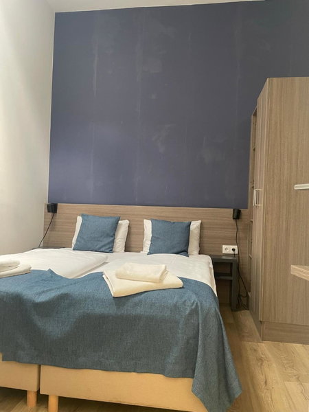 RES City Residence Hotel Budapest, Erzsebetvaros, Hungría