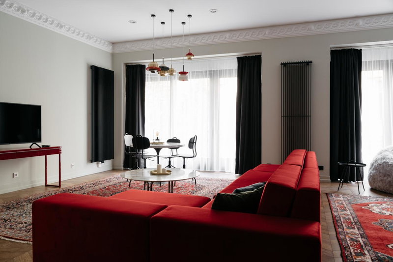 TG Hotel Apartments Budapest, Budapest, Венгрия