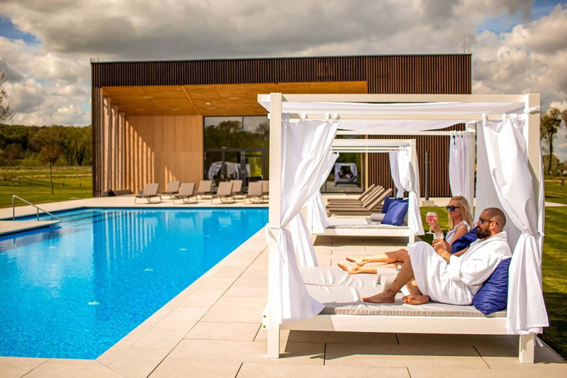 Zala Springs Health & Golf Resort, Keszthely, Венгрия