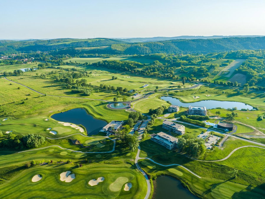 Zala Springs Health & Golf Resort, Keszthely, Венгрия