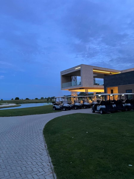 Zala Springs Health & Golf Resort, Keszthely, Венгрия