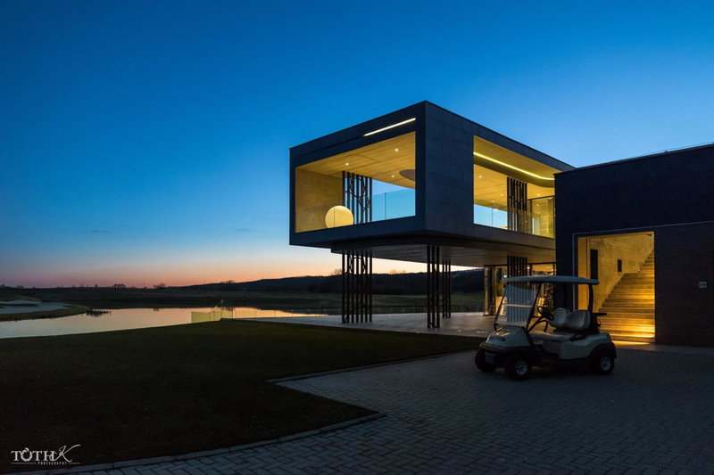 Zala Springs Health & Golf Resort, Keszthely, Венгрия