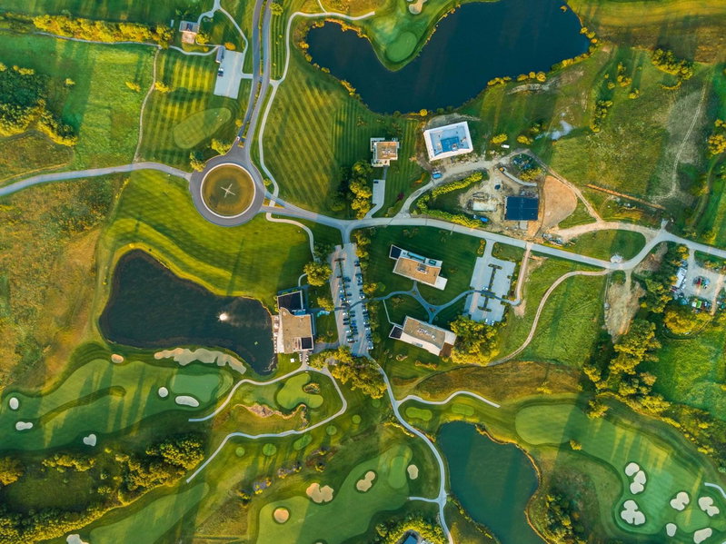 Zala Springs Health & Golf Resort, Keszthely, Венгрия