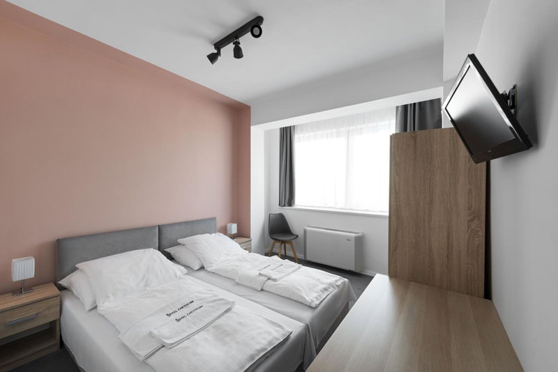 Chesscom Hotel, Budapest XIX. keruelet, Hungary