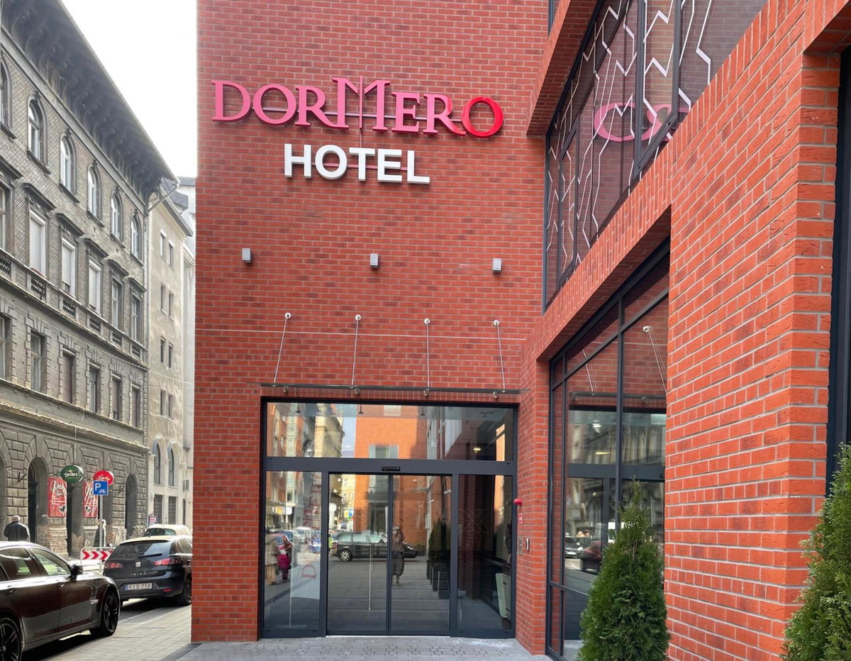 Hotel · DORMERO Hotel Budapest, Budapest VI. Keruelet