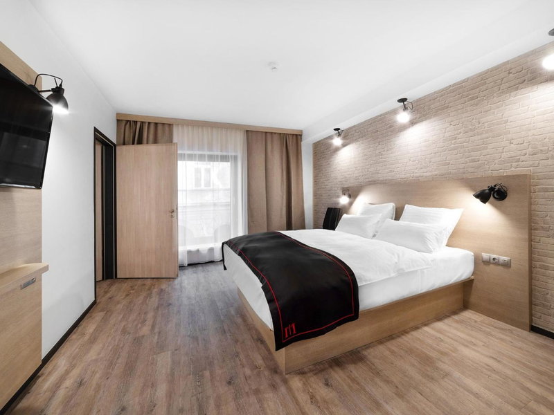 DORMERO Hotel Budapest, Budapest VI. keruelet, Hungary