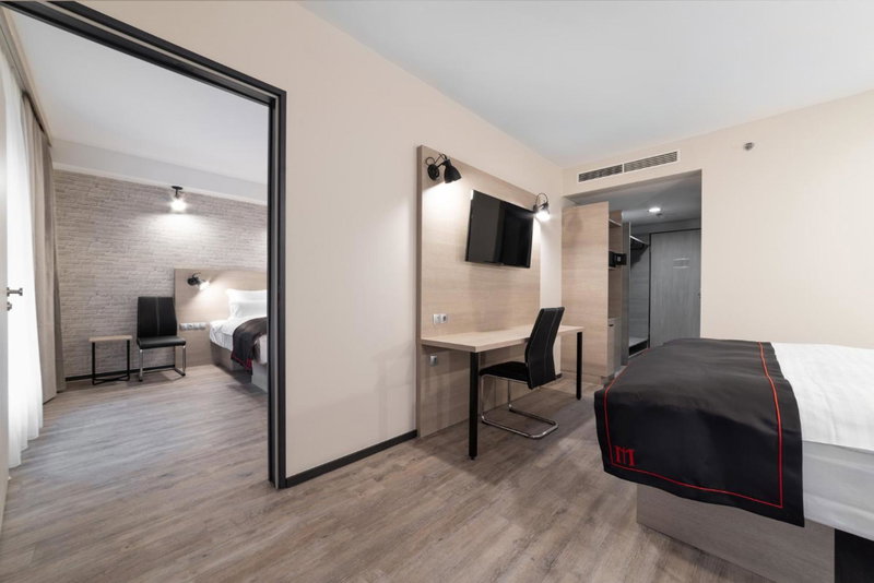 DORMERO Hotel Budapest, Budapest VI. keruelet, Hungary