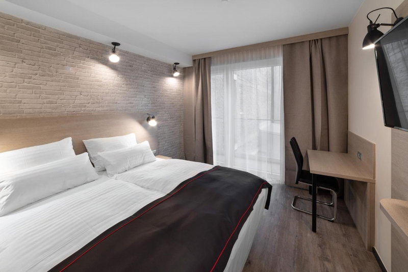 DORMERO Hotel Budapest, Budapest VI. keruelet, Hungary