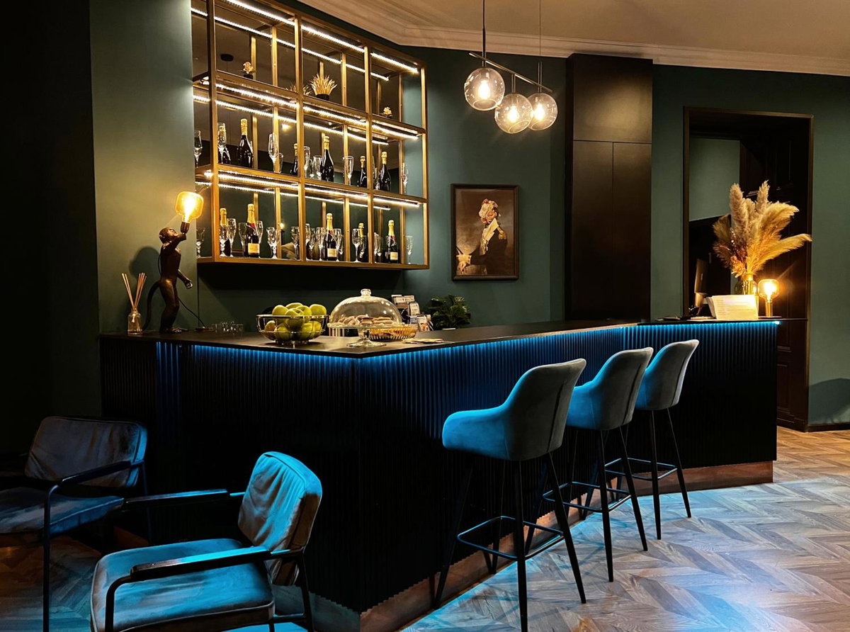 Hotel · Rumor Rooms, Budapest VI. Keruelet